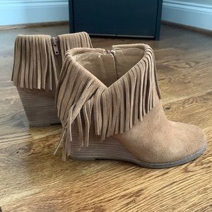Lucky Brand Booties
